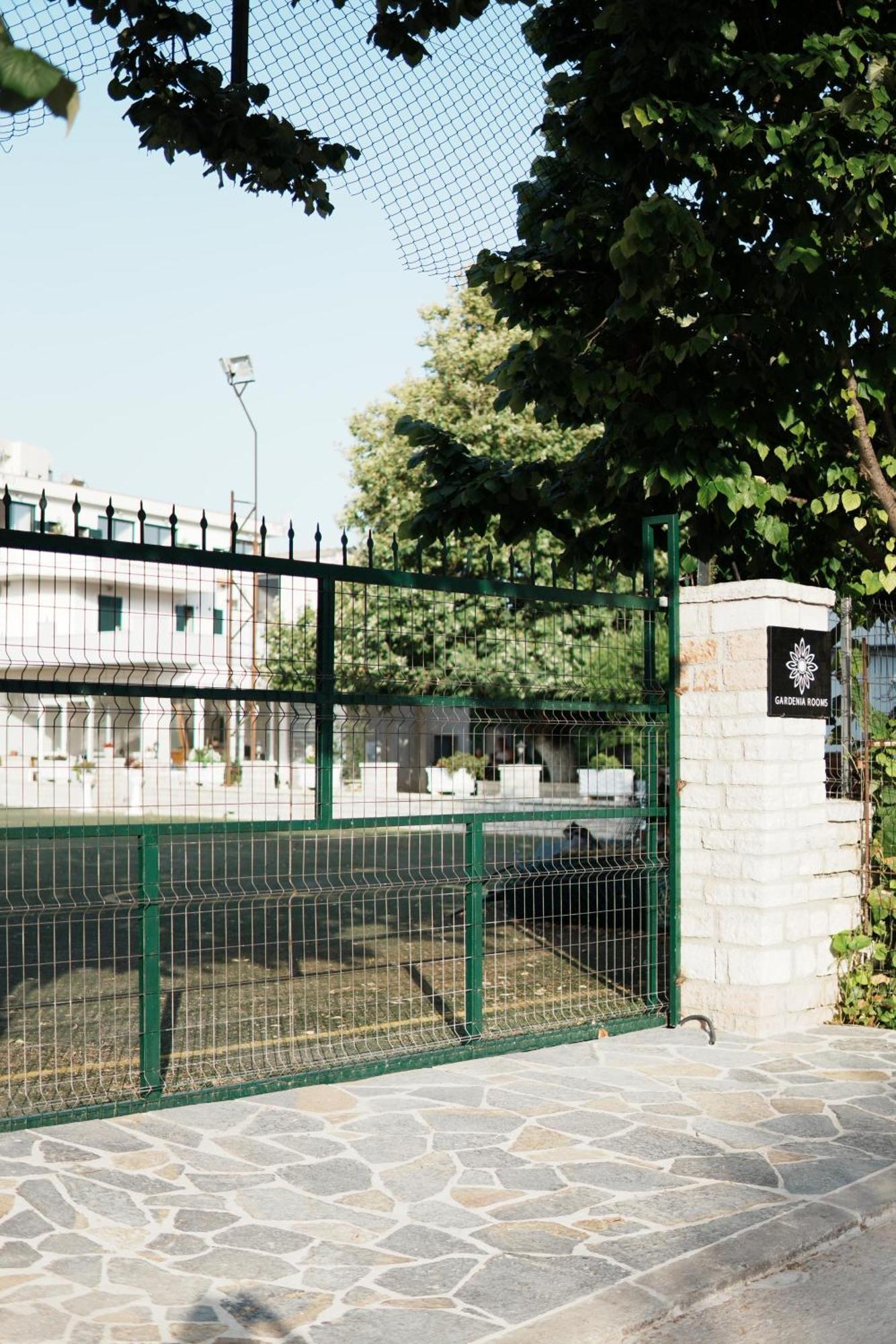 Gardenia Rooms Саранда Екстер'єр фото