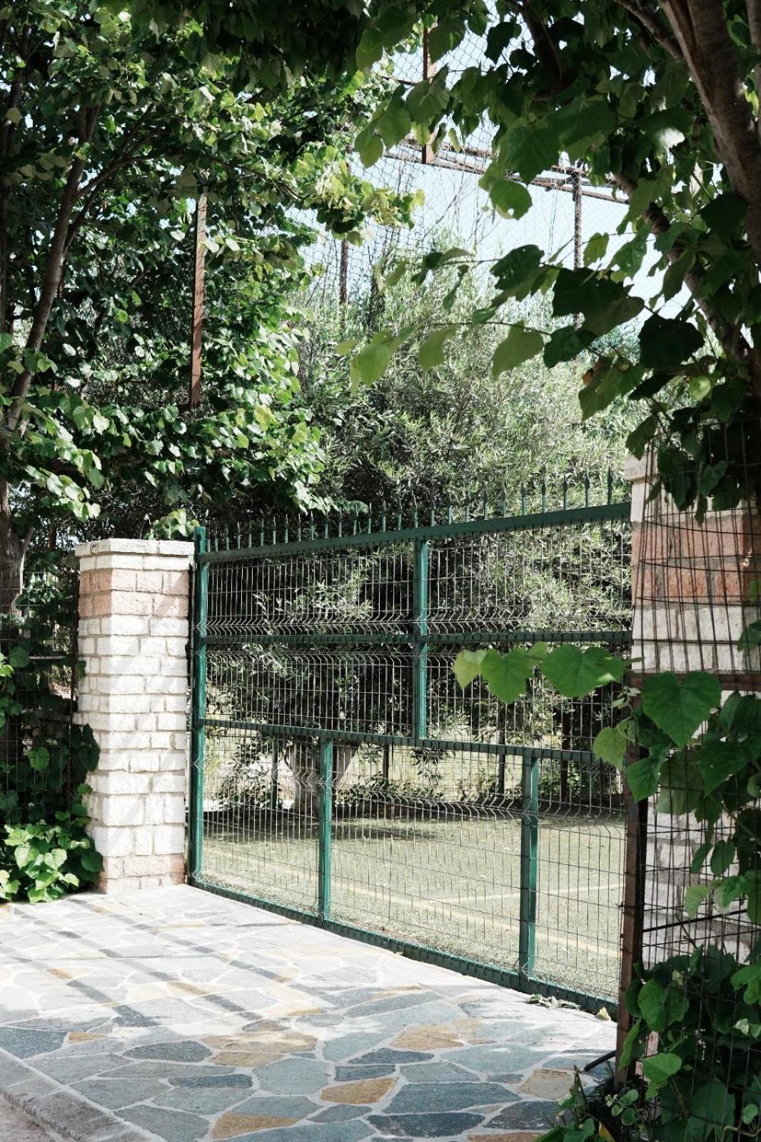 Gardenia Rooms Саранда Екстер'єр фото